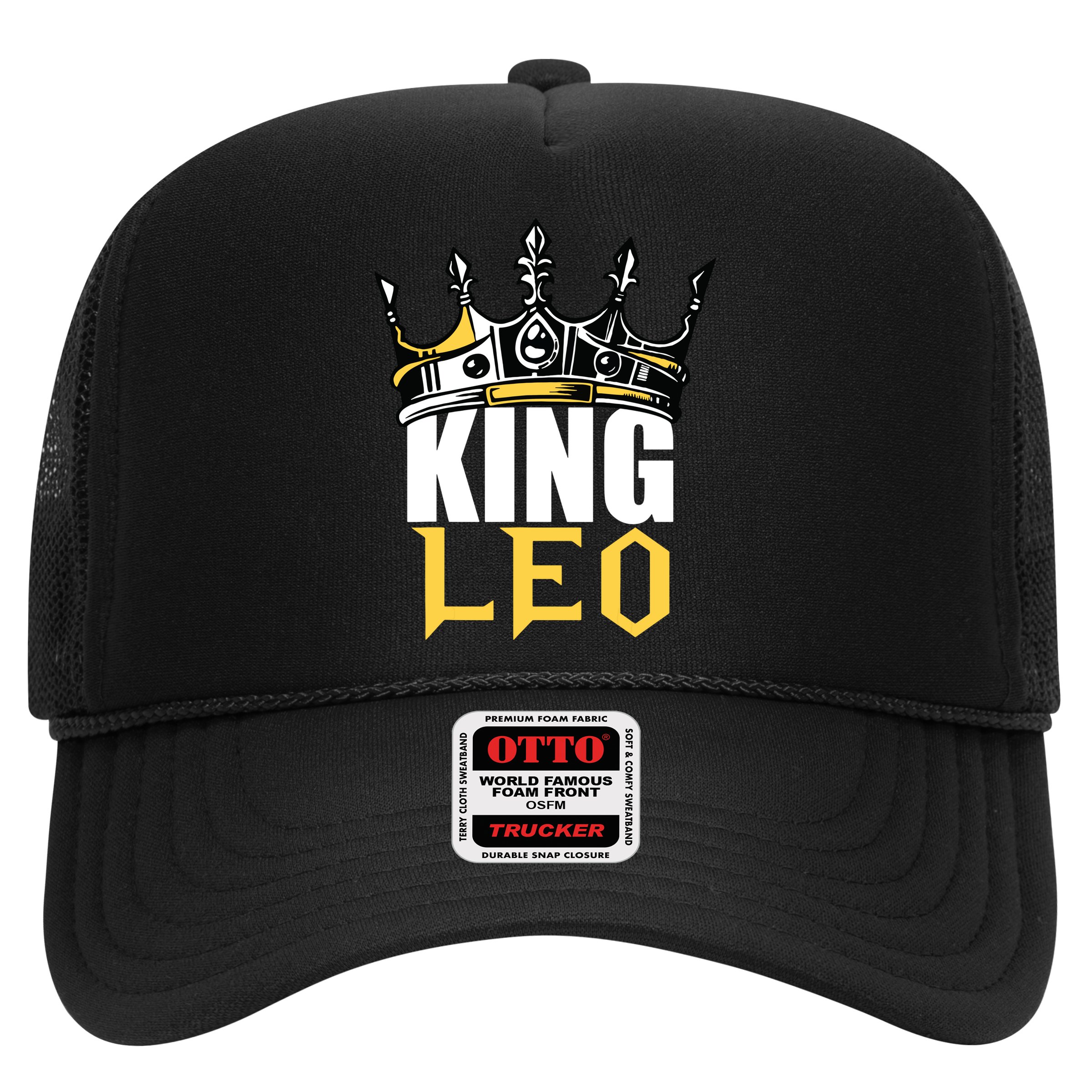 Leo Birthday Gifts King Leo Zodiac Hat