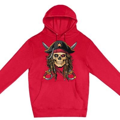 Little Boy Girl Premium Pullover Hoodie