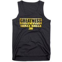 Lavar Ball Greatness Takes Ball Tank Top