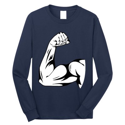 Lift Big Get Big Long Sleeve Shirt