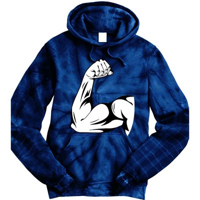 Lift Big Get Big Tie Dye Hoodie