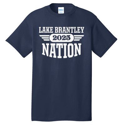 Lake Brantley High School Nation 2025 Hs Tall T-Shirt