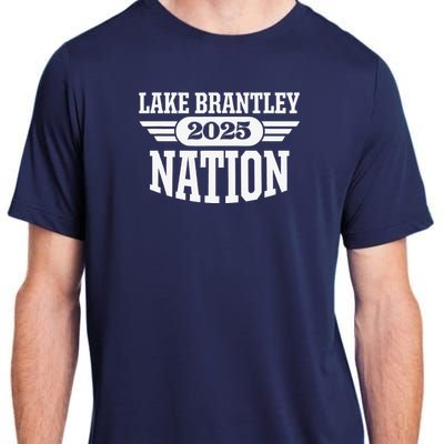 Lake Brantley High School Nation 2025 Hs Adult ChromaSoft Performance T-Shirt