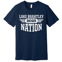 Lake Brantley High School Nation 2025 Hs Premium T-Shirt