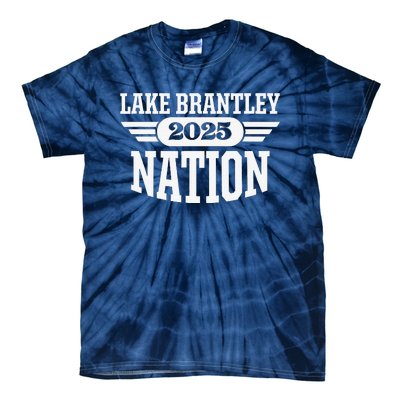 Lake Brantley High School Nation 2025 Hs Tie-Dye T-Shirt