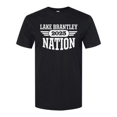 Lake Brantley High School Nation 2025 Hs Softstyle CVC T-Shirt