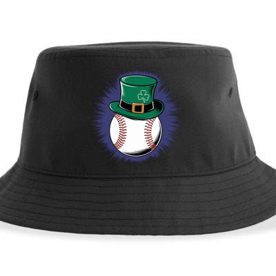 Leprechaun Baseball Hat St PatrickS Day Sports Fans Gift Sustainable Bucket Hat