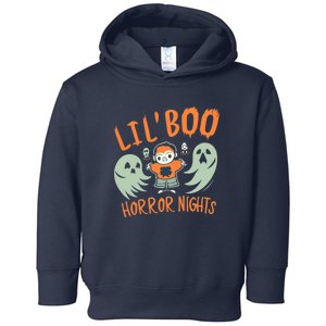 Lil’ Boo Halloween Horror Nights Toddler Hoodie