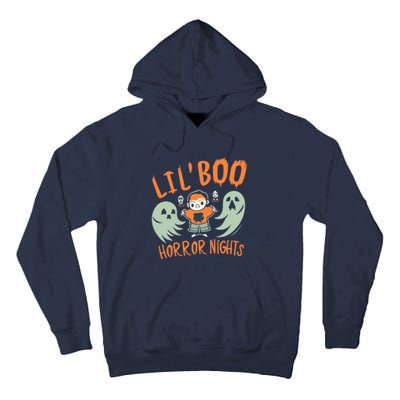 Lil’ Boo Halloween Horror Nights Tall Hoodie