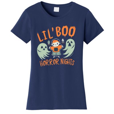 Lil’ Boo Halloween Horror Nights Women's T-Shirt