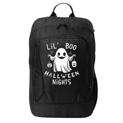 Lil’ Boo Halloween Horror Nights City Backpack