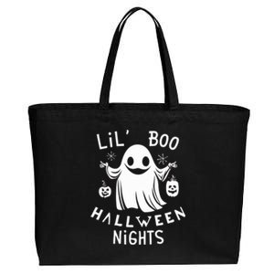 Lil’ Boo Halloween Horror Nights Cotton Canvas Jumbo Tote