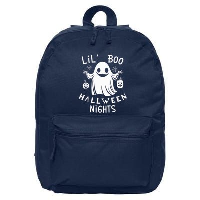 Lil’ Boo Halloween Horror Nights 16 in Basic Backpack