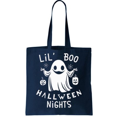 Lil’ Boo Halloween Horror Nights Tote Bag