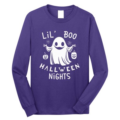 Lil’ Boo Halloween Horror Nights Long Sleeve Shirt