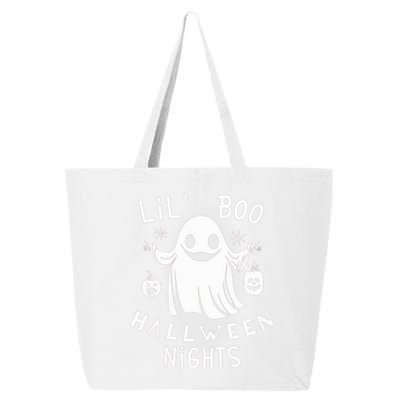 Lil’ Boo Halloween Horror Nights 25L Jumbo Tote