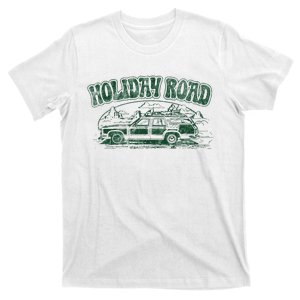 Lindsey B.U.C.K.I.N.G.H.A.M Holiday Road T-Shirt