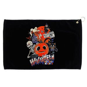 Lil Boo Halloween Horror Nights Every Is October 31St Grommeted Golf Towel