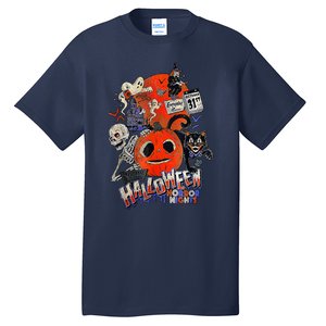 Lil Boo Halloween Horror Nights Every Is October 31St Tall T-Shirt