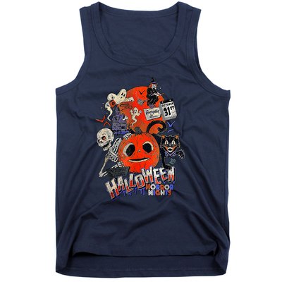 Lil Boo Halloween Horror Nights Every Is October 31St Tank Top