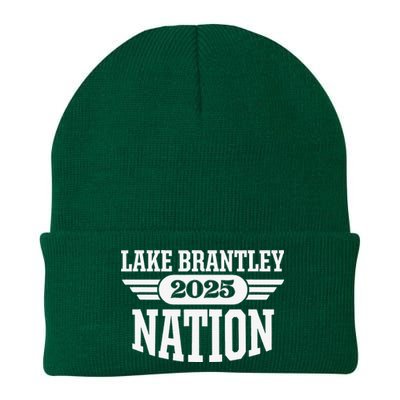 Lake Brantley High School Nation 2025 Hs Knit Cap Winter Beanie