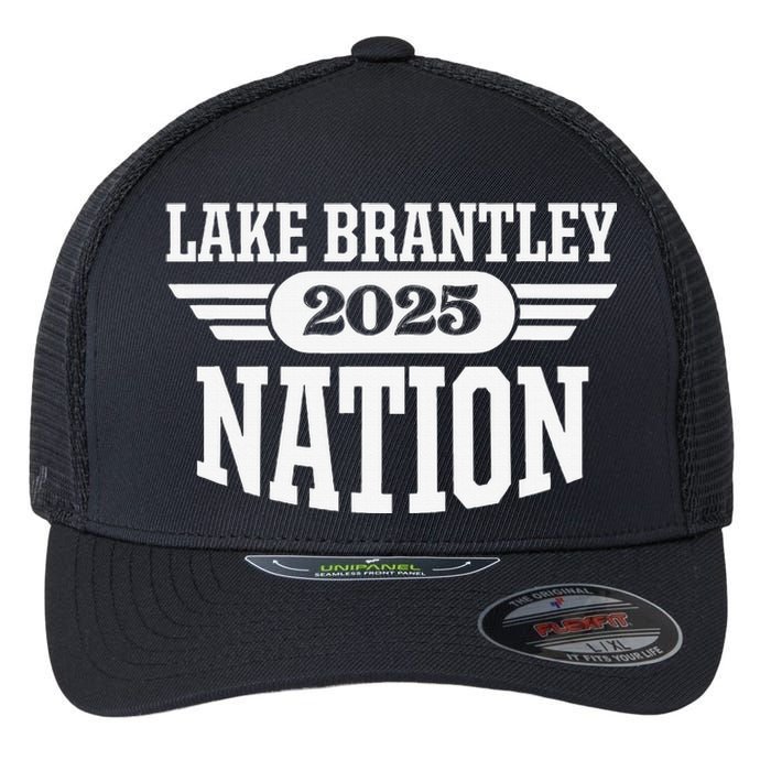 Lake Brantley High School Nation 2025 Hs Flexfit Unipanel Trucker Cap