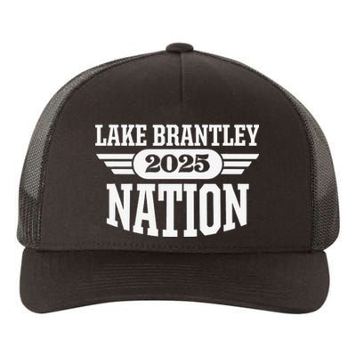 Lake Brantley High School Nation 2025 Hs Yupoong Adult 5-Panel Trucker Hat