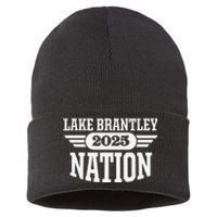 Lake Brantley High School Nation 2025 Hs Sustainable Knit Beanie