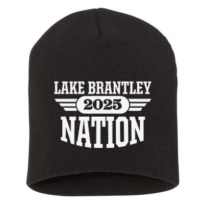 Lake Brantley High School Nation 2025 Hs Short Acrylic Beanie