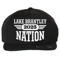 Lake Brantley High School Nation 2025 Hs Wool Snapback Cap