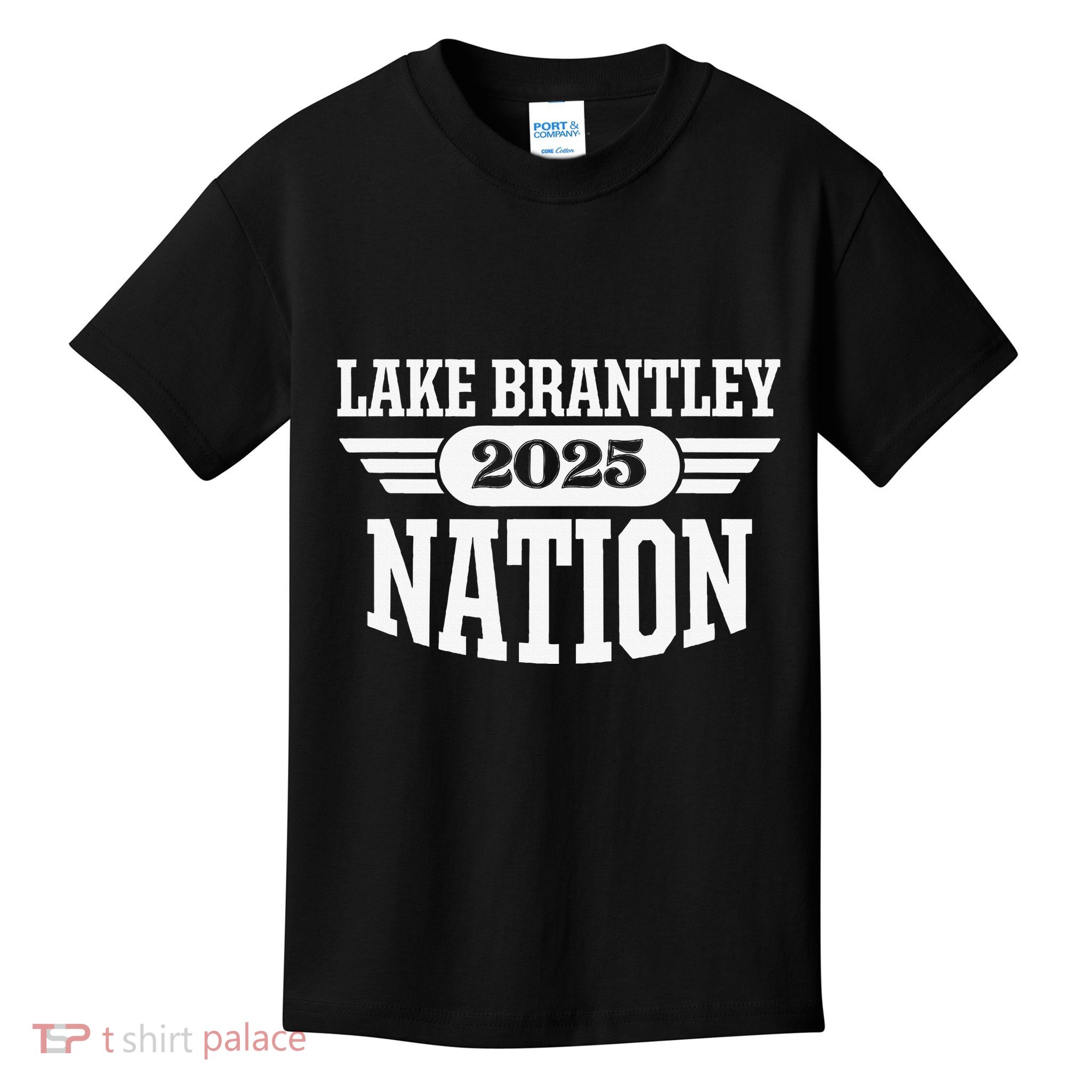 Lake Brantley High School Nation 2025 Hs Kids T-Shirt