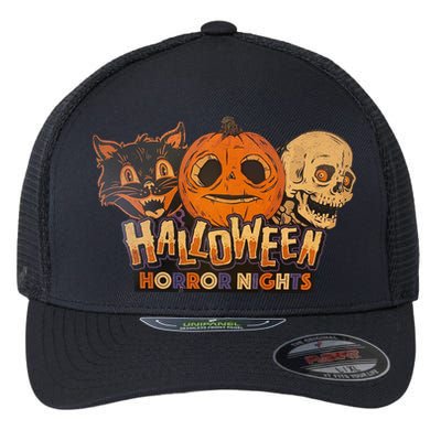 Lil’ Boo Halloween Horror Nights Flexfit Unipanel Trucker Cap