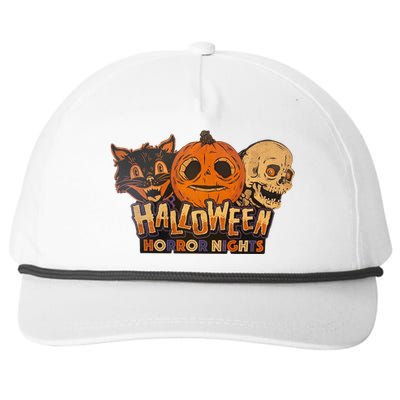 Lil’ Boo Halloween Horror Nights Snapback Five-Panel Rope Hat