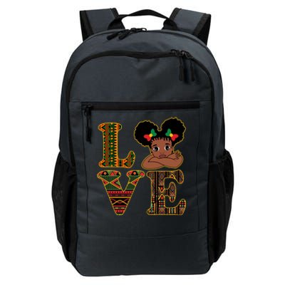 Love Black History Month Cute Pride Daily Commute Backpack