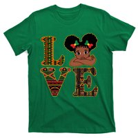 Love Black History Month Cute Pride T-Shirt