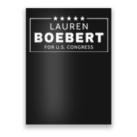 Lauren Boebert House Elections Colorado Poster