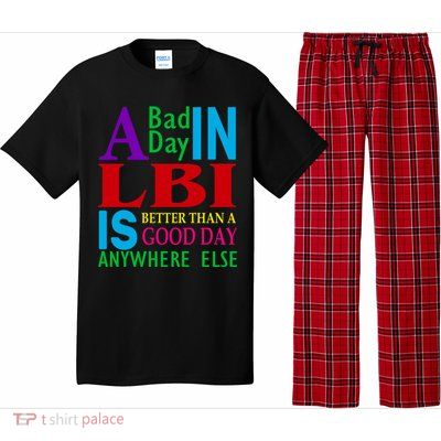 LBI Long Beach Island Good Day Pajama Set