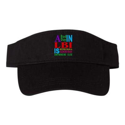 LBI Long Beach Island Good Day Visor