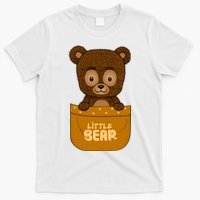 Little Bear Inside The Pocket T-Shirt
