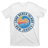 Long Beach Island New Jersey Lbi Vintage T-Shirt