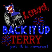 Lawd Back It Up Terry Put It In Reverse 4th July Birthday Gift Hooded Wearable Blanket