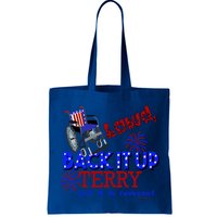 Lawd Back It Up Terry Put It In Reverse 4th July Birthday Gift Bag