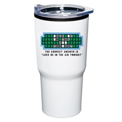 Luck Be In The Air Tonight Funny Offensive Saying  Tumbler