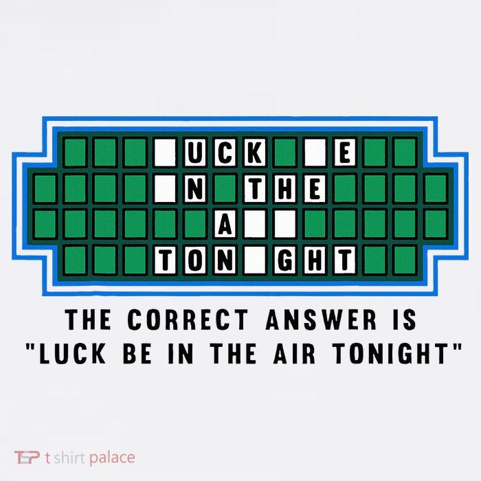 Luck Be In The Air Tonight Funny Offensive Saying  Baby Bodysuit