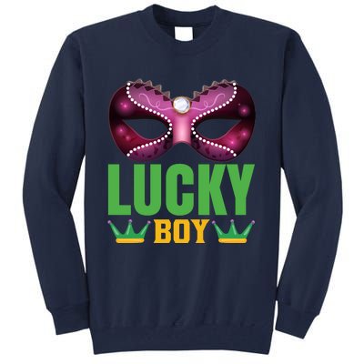 Lucky Boy Tall Sweatshirt