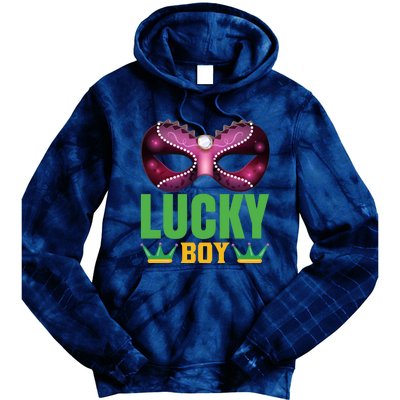 Lucky Boy Tie Dye Hoodie