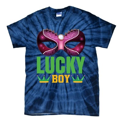 Lucky Boy Tie-Dye T-Shirt