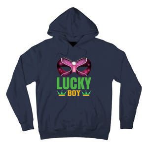 Lucky Boy Tall Hoodie