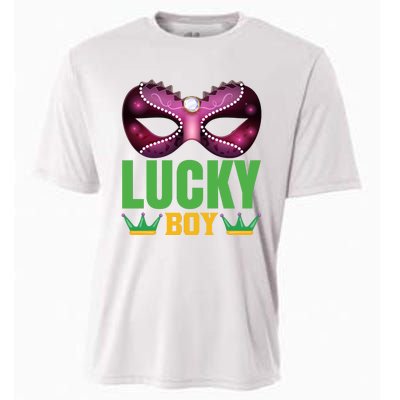 Lucky Boy Cooling Performance Crew T-Shirt