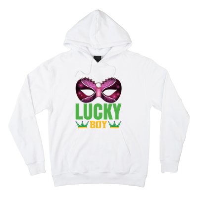 Lucky Boy Hoodie